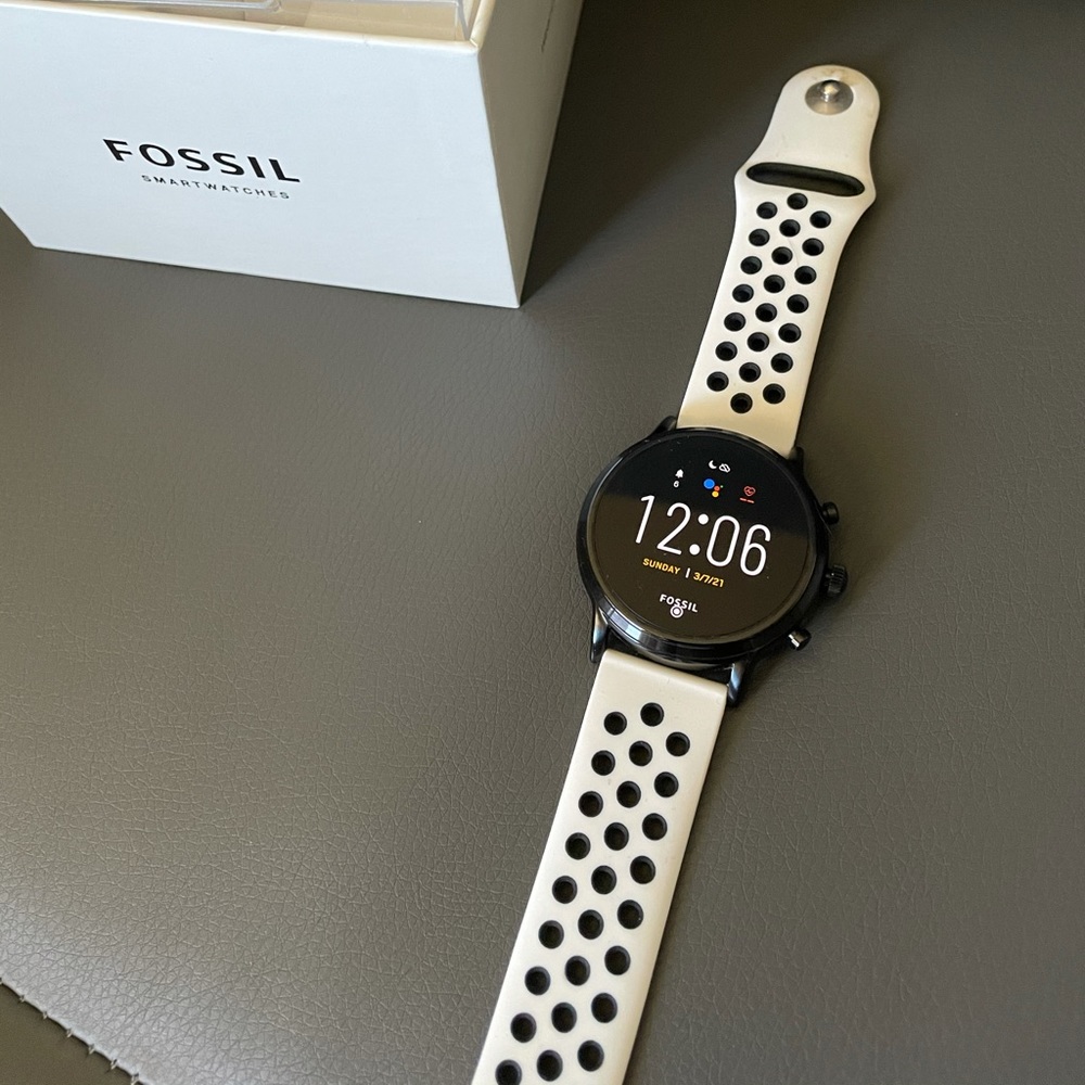 Smart watch band only